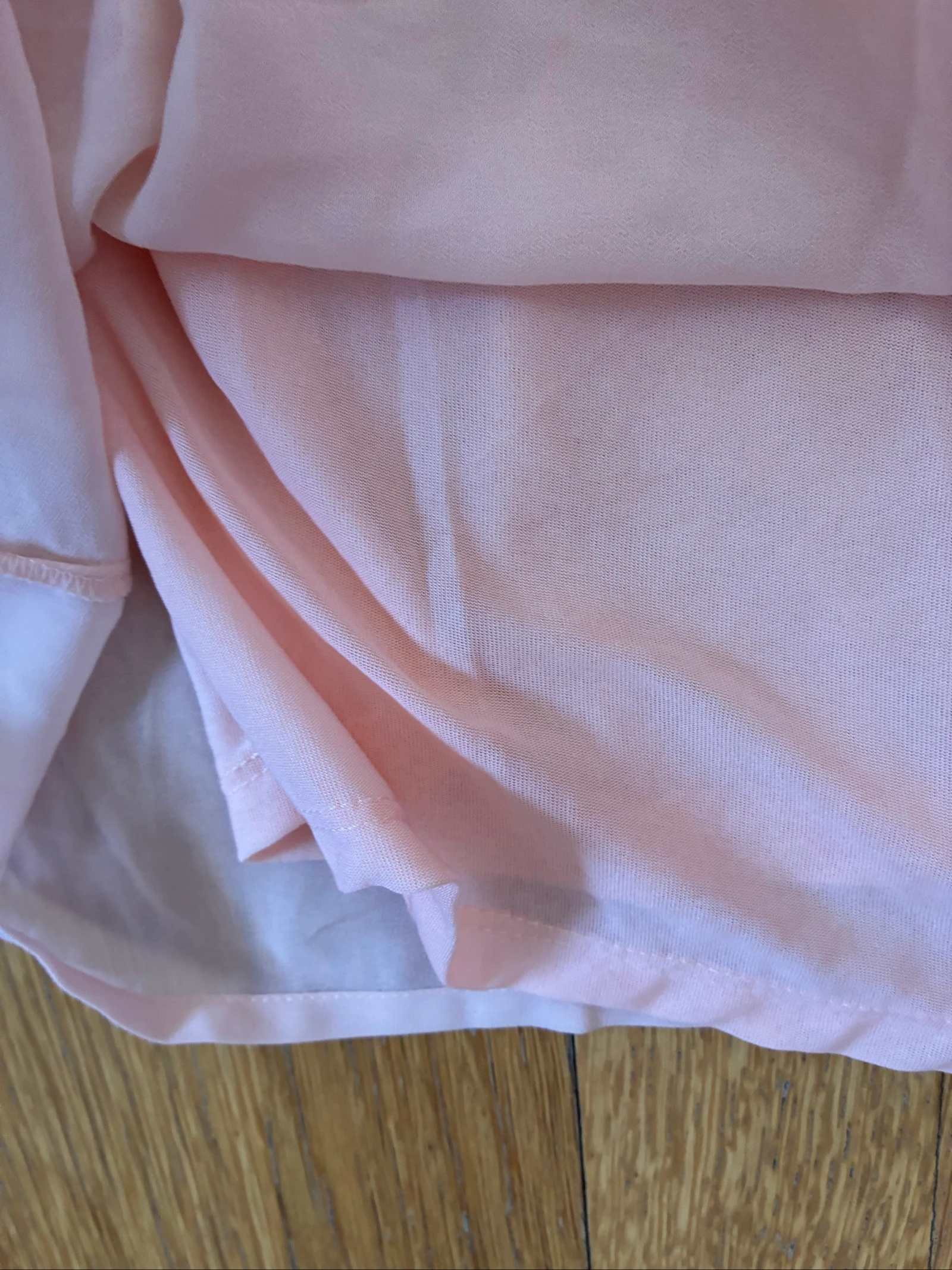 Robe été rose Melrose  – photo 5
